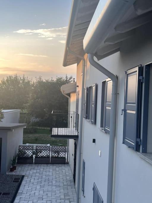 Piccola Corte Duplex Udine Zewnętrze zdjęcie