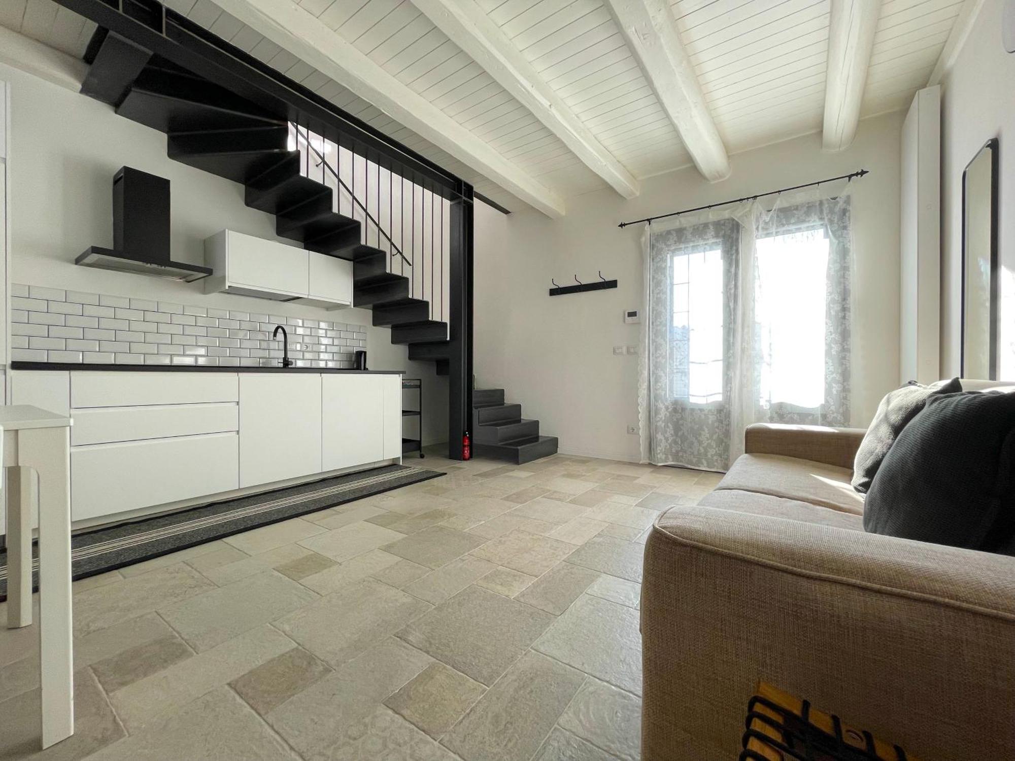 Piccola Corte Duplex Udine Zewnętrze zdjęcie