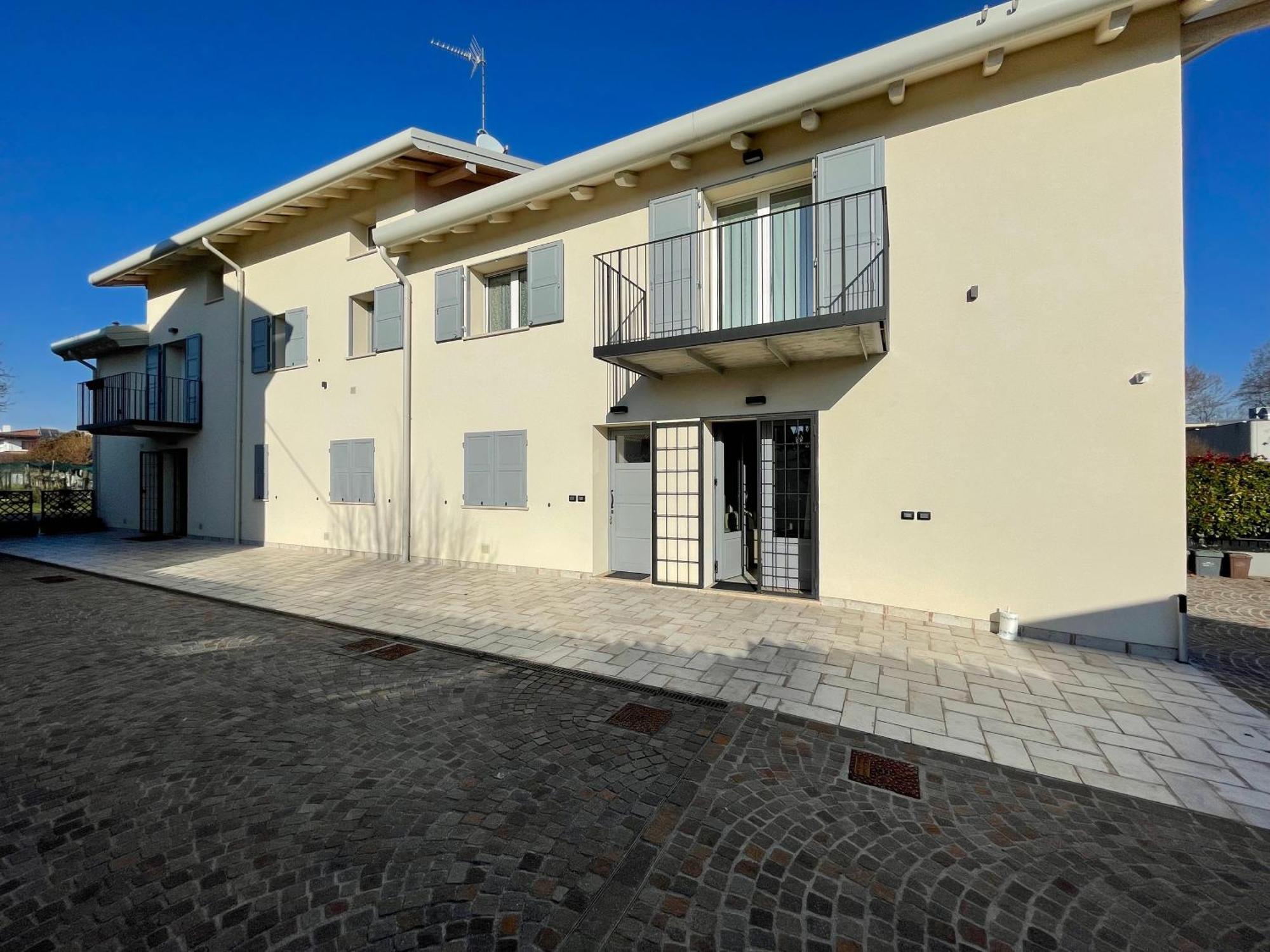Piccola Corte Duplex Udine Zewnętrze zdjęcie
